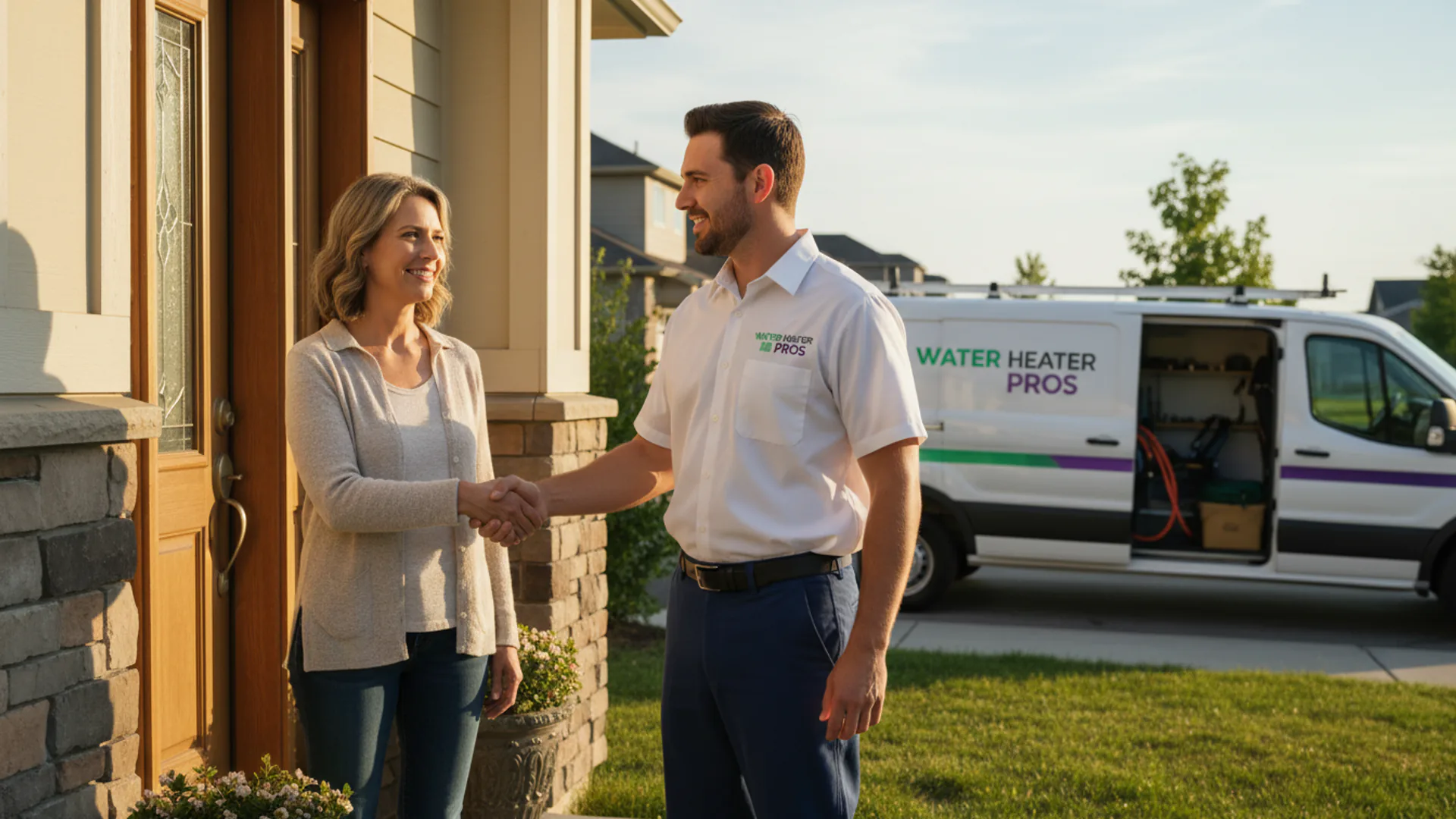 water heater repair in Aptos, CA Near Me